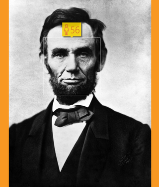 Illustration for article titled Microsoft's Age-Guessing Tool Takes On History's Most Iconic Portraits